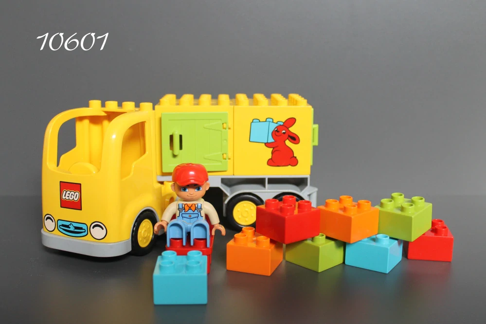 Lego® Duplo® Náklaďák 10601
