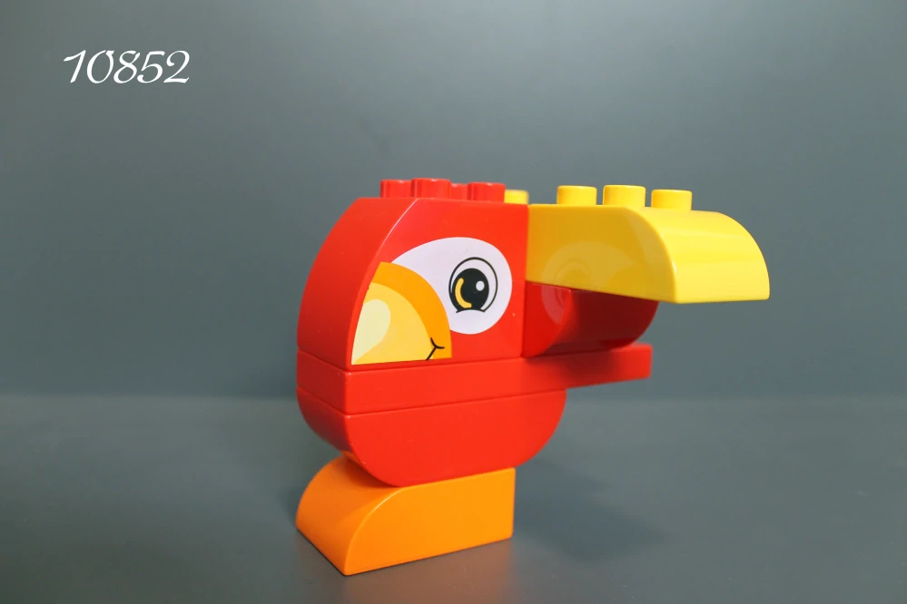 Lego® Duplo® Můj první papoušek 10852