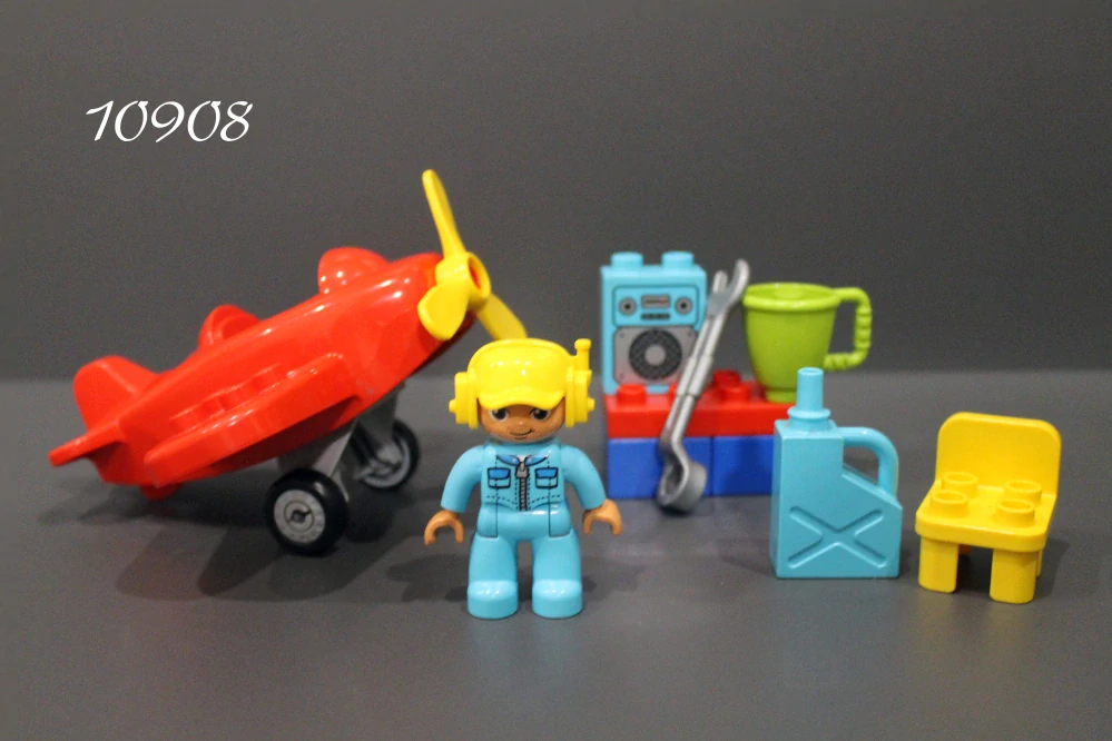 Lego® Duplo® Letadélko 10908