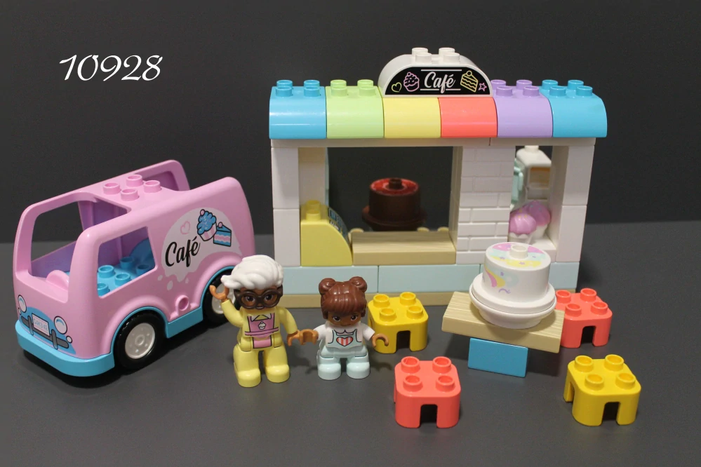 Lego® Duplo® Pekárna 10928