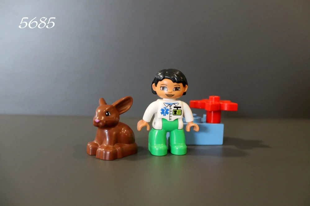 Lego® Duplo® Veterinářka 5685