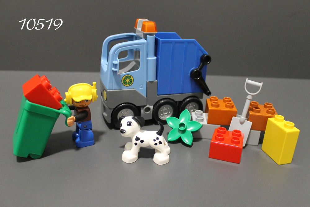 Lego® Duplo® Popelář 10519