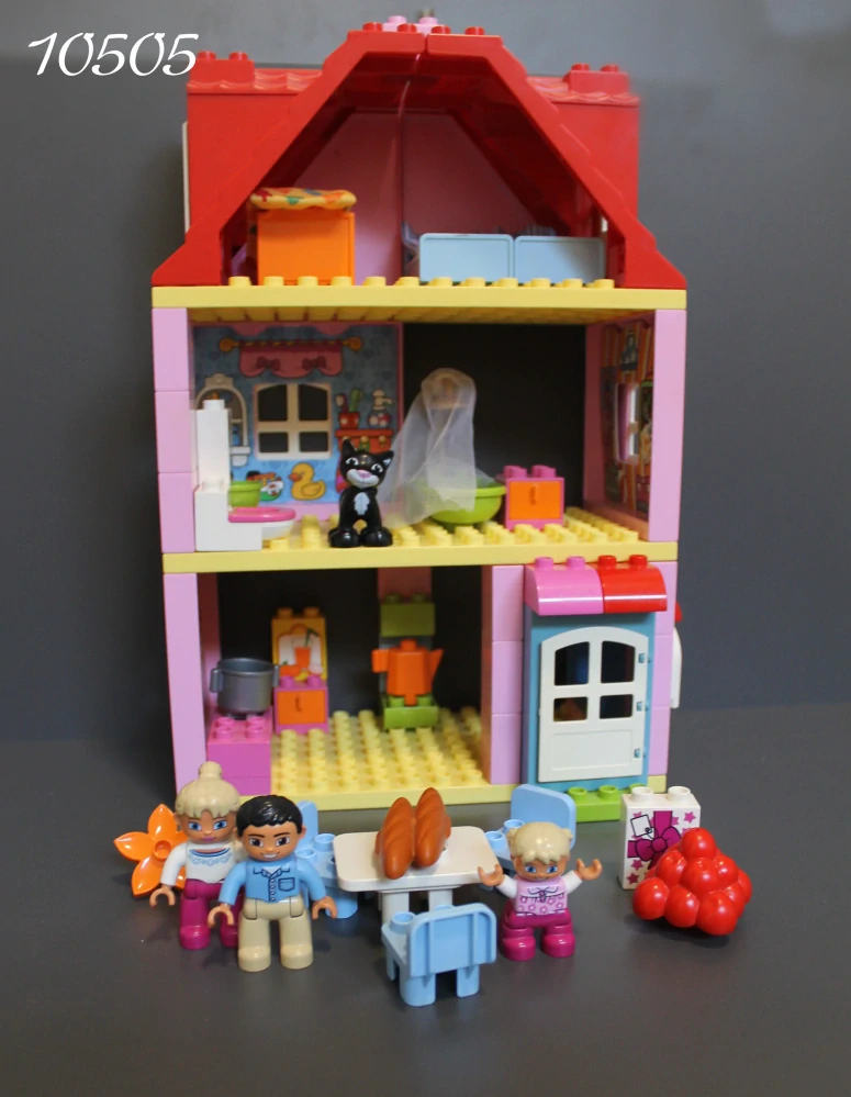Lego® Duplo® Domek na hraní 10505