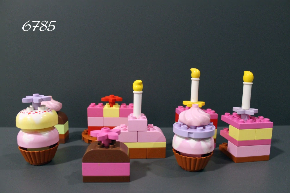 Lego® Duplo® Postav si dort 6785