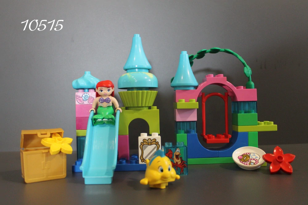 Lego® Duplo® 10515 Podmořský zámek víly Ariel