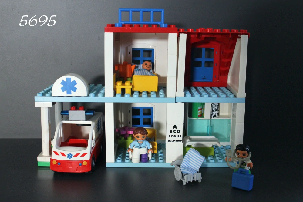 LEGO® DUPLO® 5695 Nemocnice