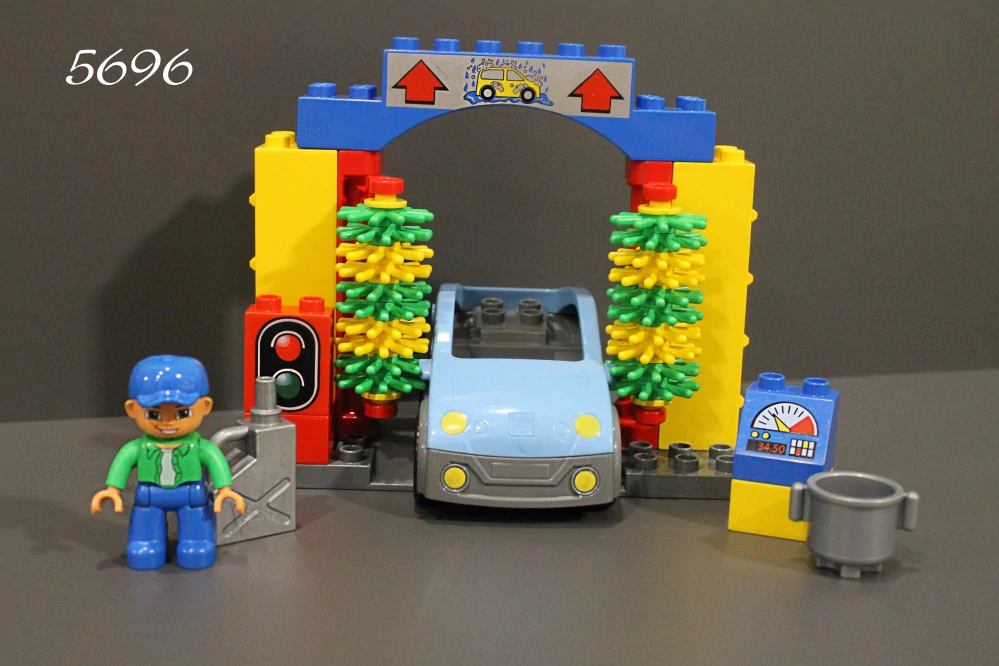 LEGO® DUPLO® 5696 Myčka aut