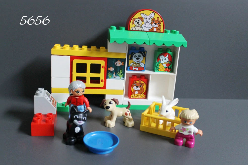 Lego® Duplo® Zverimex 5656