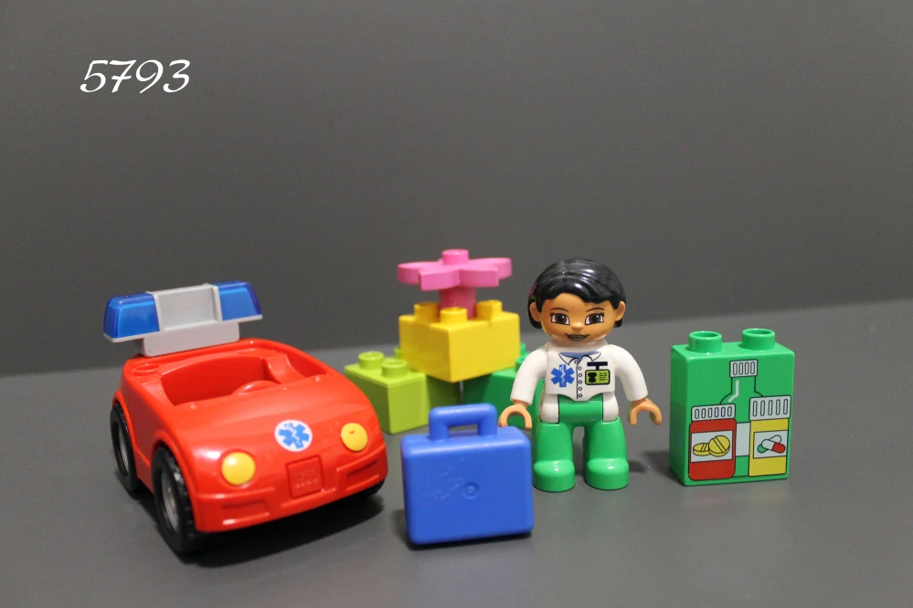 Lego® Duplo® Záchranka 5793