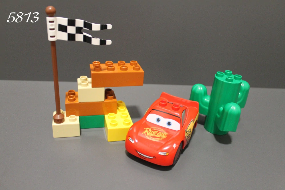 Lego® Duplo® McQeen 5813