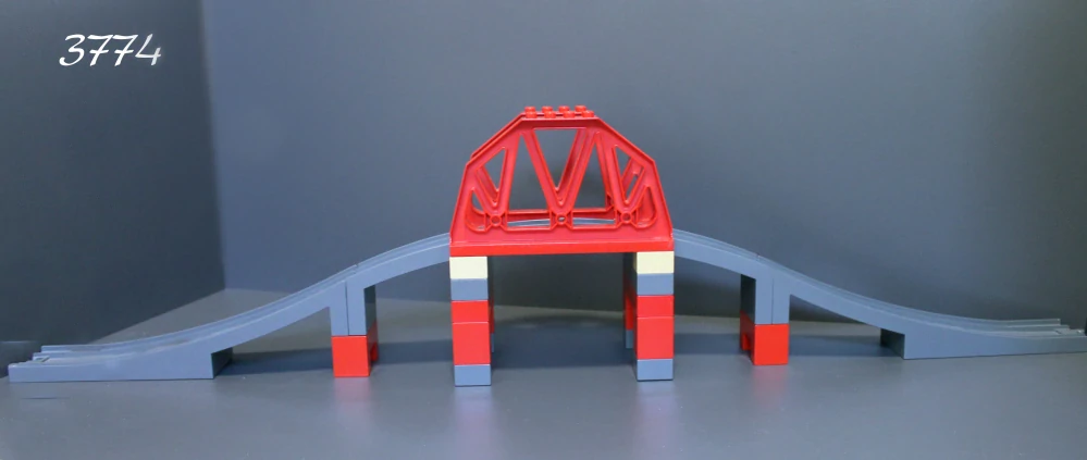 Lego® Duplo® Most s viaduktem 3774