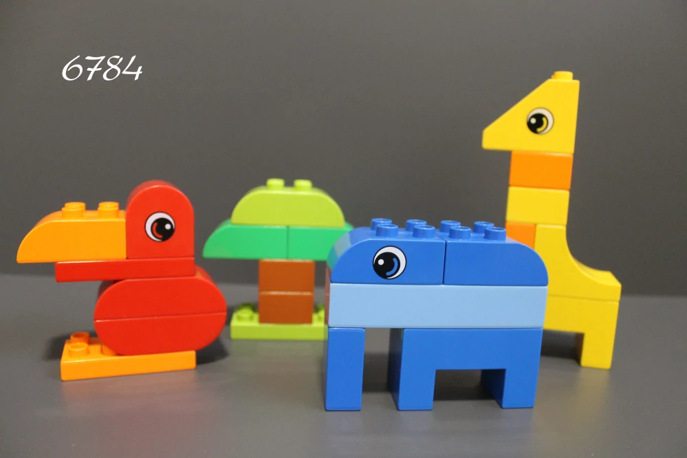 Lego® Duplo® Tvary 6784