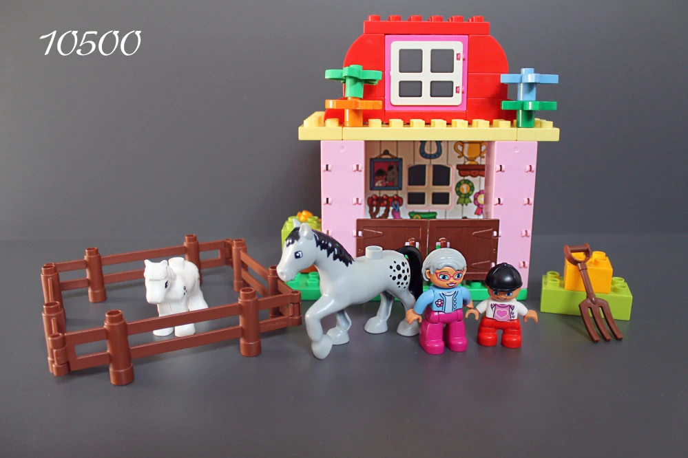 Lego® Duplo® Stáje 10500