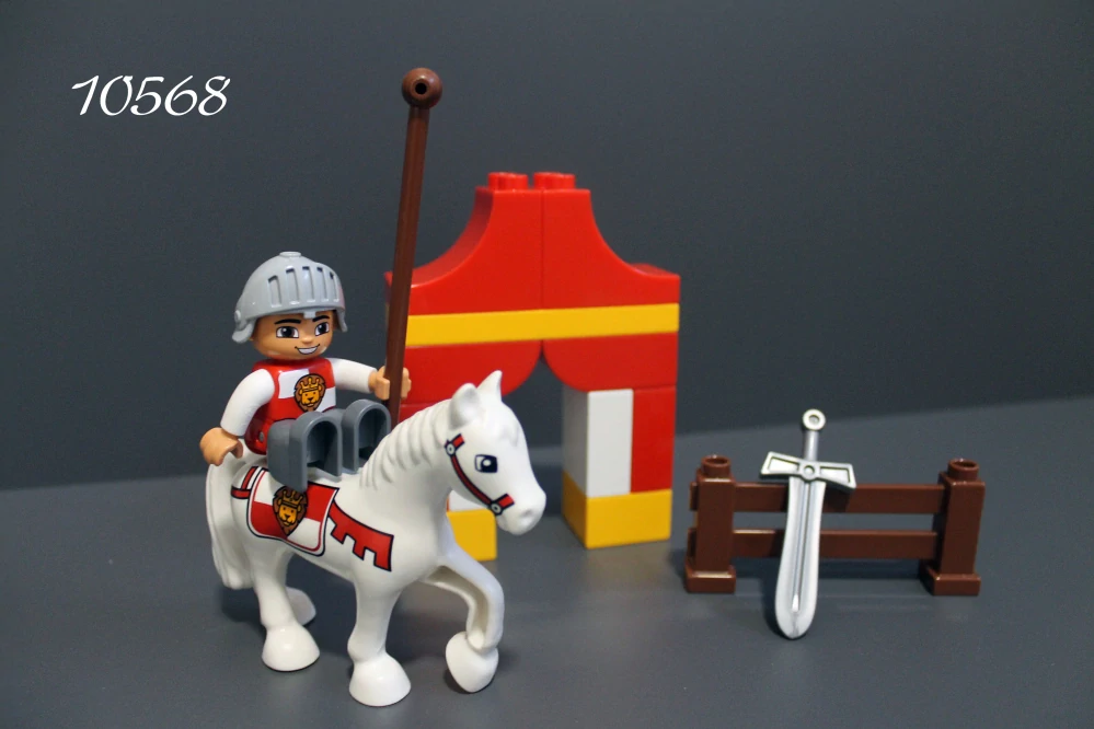 Lego® Duplo® Rytířské klání 10568