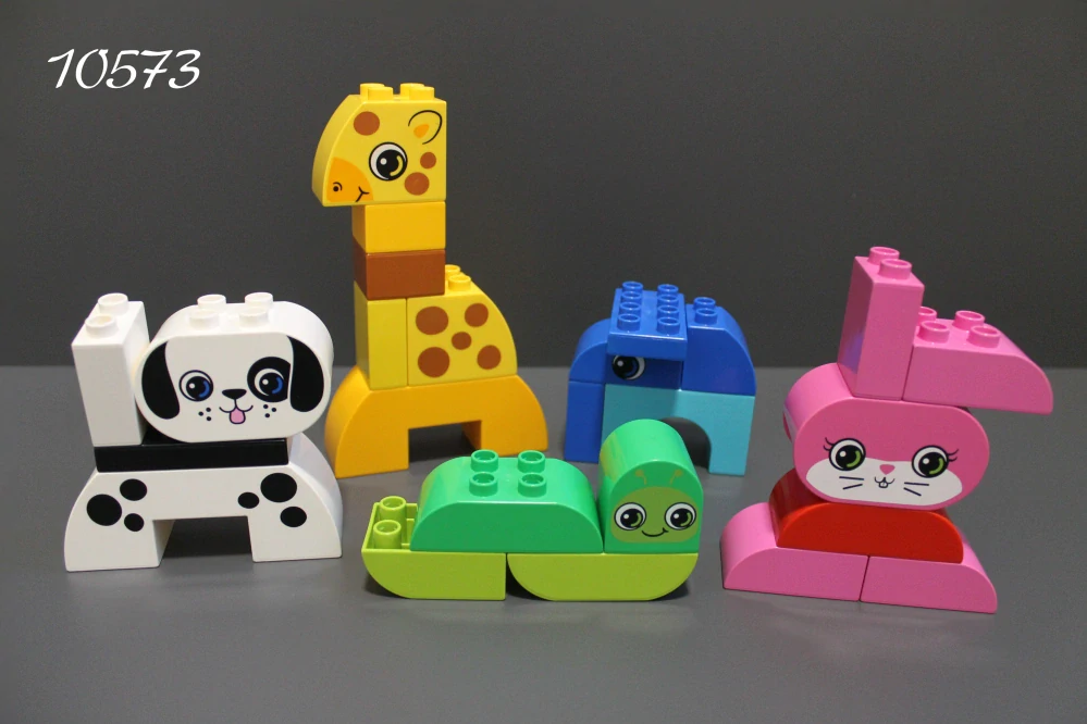 Lego® Duplo® Postav si zvířátka