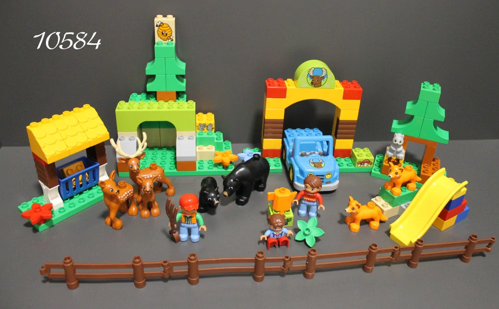 Lego® Duplo® Lesopark 10584