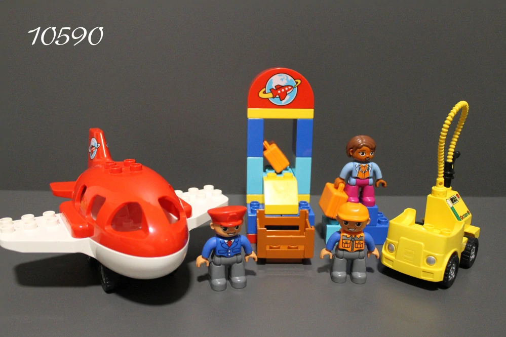 Lego® Duplo® Letiště 10590