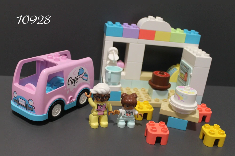 Lego® Duplo® Pekárna 10928