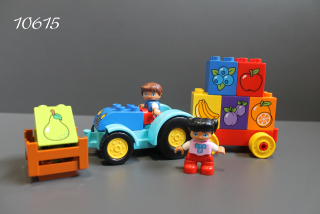 Lego® Duplo® Můj první traktor 10615