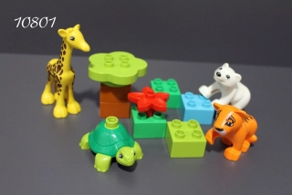 Lego® Duplo® Mláďata 10801