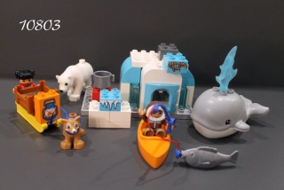 Lego® Duplo® Arktida 10803