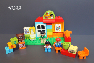 Lego® Duplo® Školka 10833