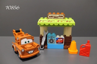 LEGO® DUPLO® 10856 Burákova garáž