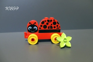 Lego® Duplo® Moje první beruška 10859