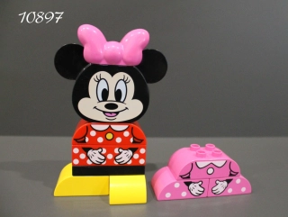 Lego® Duplo® Moje první Minnie Mouse 10897