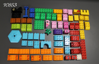 Lego® Duplo® Kreativní box pro stavitele 10853
