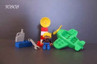 Lego® Duplo® Malé letadlo 10808