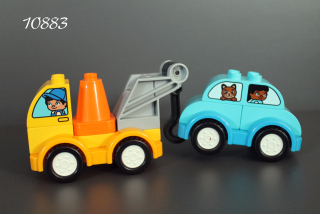 Lego® Duplo® Moje první odtahovka 10883