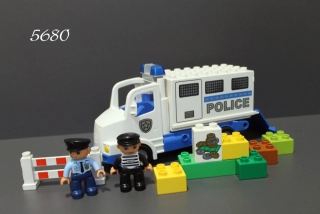Lego® Duplo® Policejní dodávka 5680