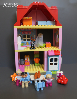 Lego® Duplo® Domek na hraní 10505
