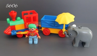 Lego® Duplo® Můj první vláček 5606