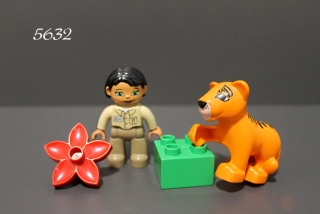 Lego® Duplo® Péče o zvířátka 5632