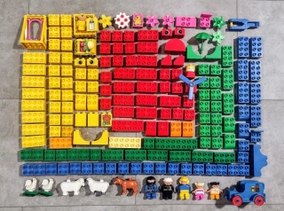 Lego®  Duplo® mix 1