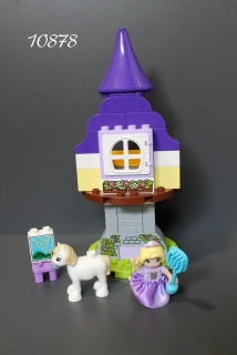 Lego® Duplo® Locika a její věž 10878