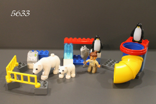 Lego® Duplo® Polární ZOO 5633