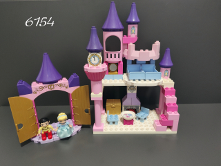 Lego® Duplo® 6154 Zámek Popelky