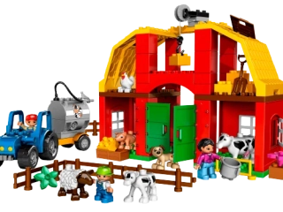 LEGO® set DUPLO® 5649 Velká farma