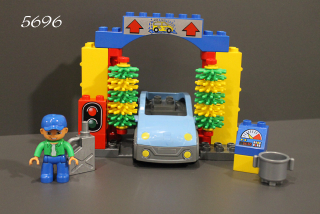 LEGO® DUPLO® 5696 Myčka aut