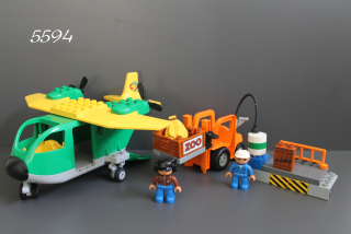 LEGO® DUPLO® 5594 Nákladní letadlo