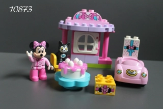 LEGO® DUPLO® 10873 Minnie a narozeninová oslava