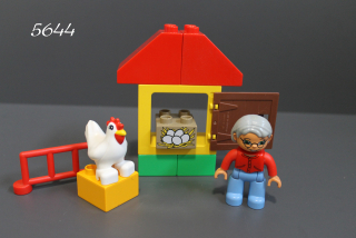Lego® Duplo® Kurník 5644