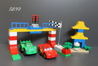 Lego® Duplo® Závody v Tokiu 5819