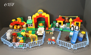 Lego® Duplo® Velká ZOO 6157