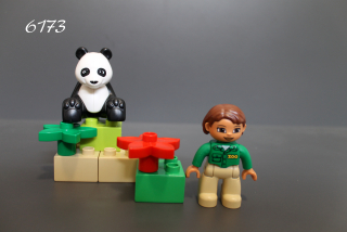 Lego® Duplo® Panda 6173
