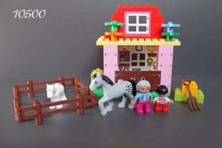 Lego® Duplo® Stáje 10500