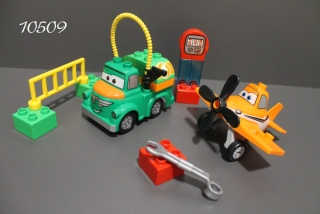 Lego® Duplo® Planes - Dusty a Chug 10509
